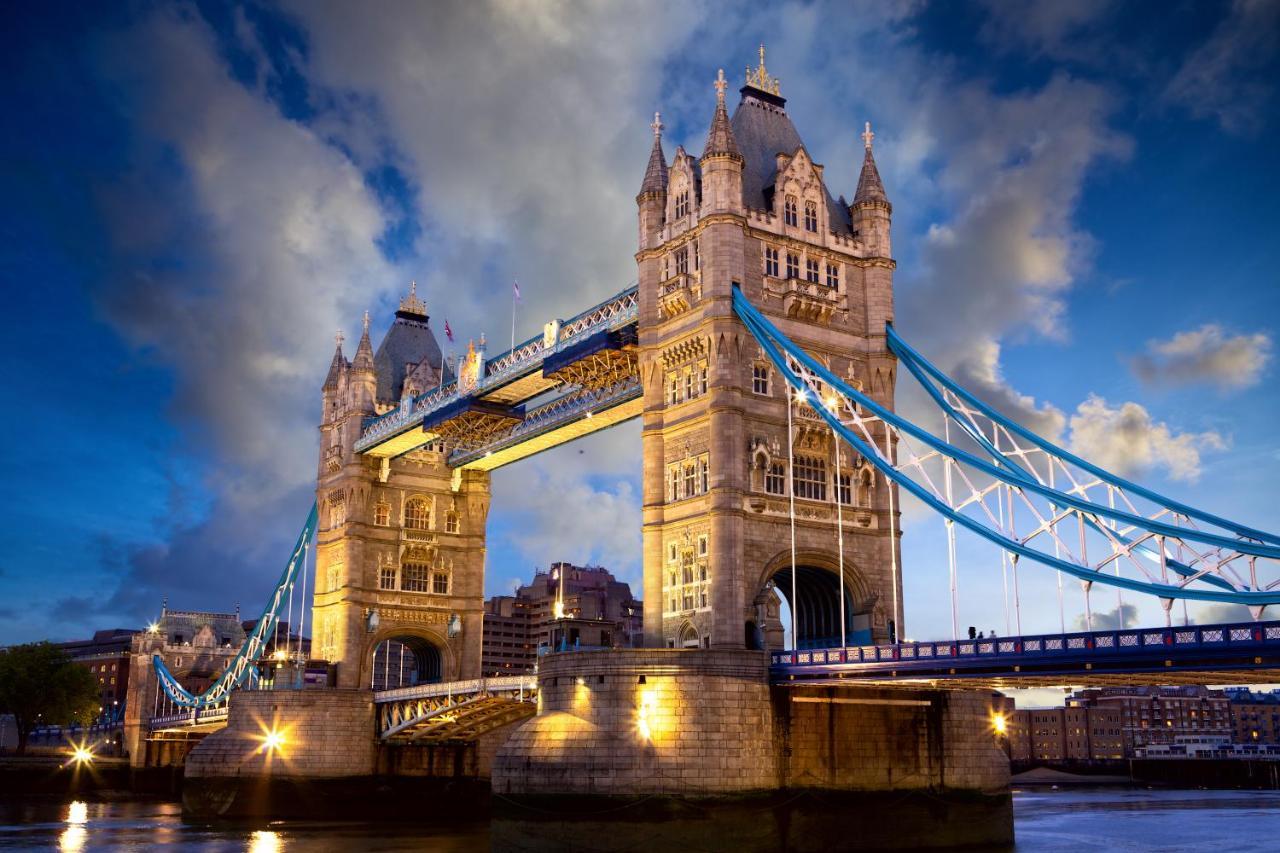 Amazing Property In Zone 1 Leilighet London Eksteriør bilde
