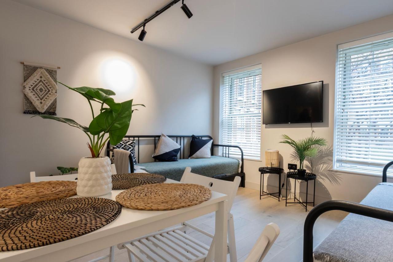 Amazing Property In Zone 1 Leilighet London Eksteriør bilde